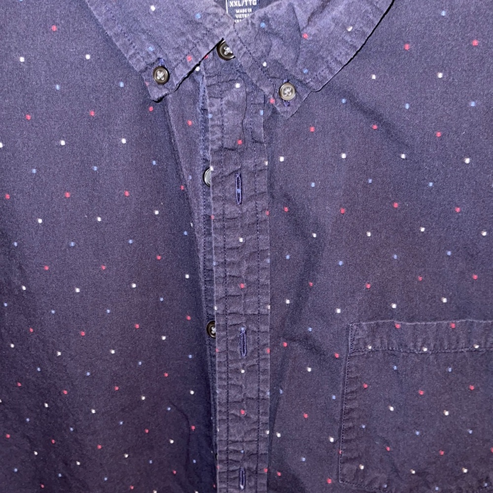 American Eagle Shirt, Men’s Size XXL, EUC (CL) - Picture 4 of 6